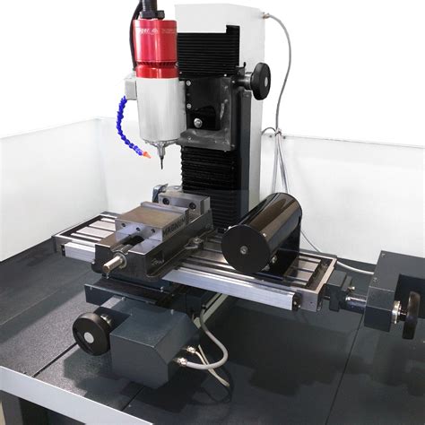 Benchtop CNC Milling Machines 